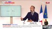 Élections municipales: Edouard Philippe "ne sait pas si les élections pourront se tenir à la fin du mois de Juin"