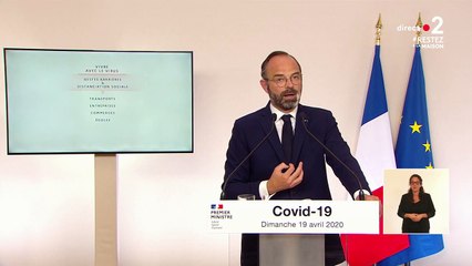 "Par territoire" ou "par moitié de classe" : les hypothèses du gouvernement pour la réouverture des écoles