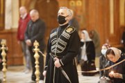 Georgian churches remain open for Easter despite lockdown