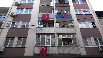 BURSA Sokağa çıkma yasağı eğlenmelerine engel olmadı