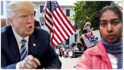 Why is Trump so excited to run the US? Sagayadevi Explains from US