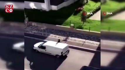 Bursa bu ekmek dağıtıcısını konuşuyor