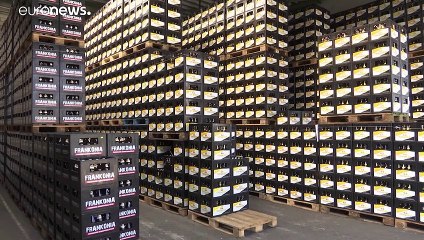 El coronavirus asfixia a la industria cervecera alemana