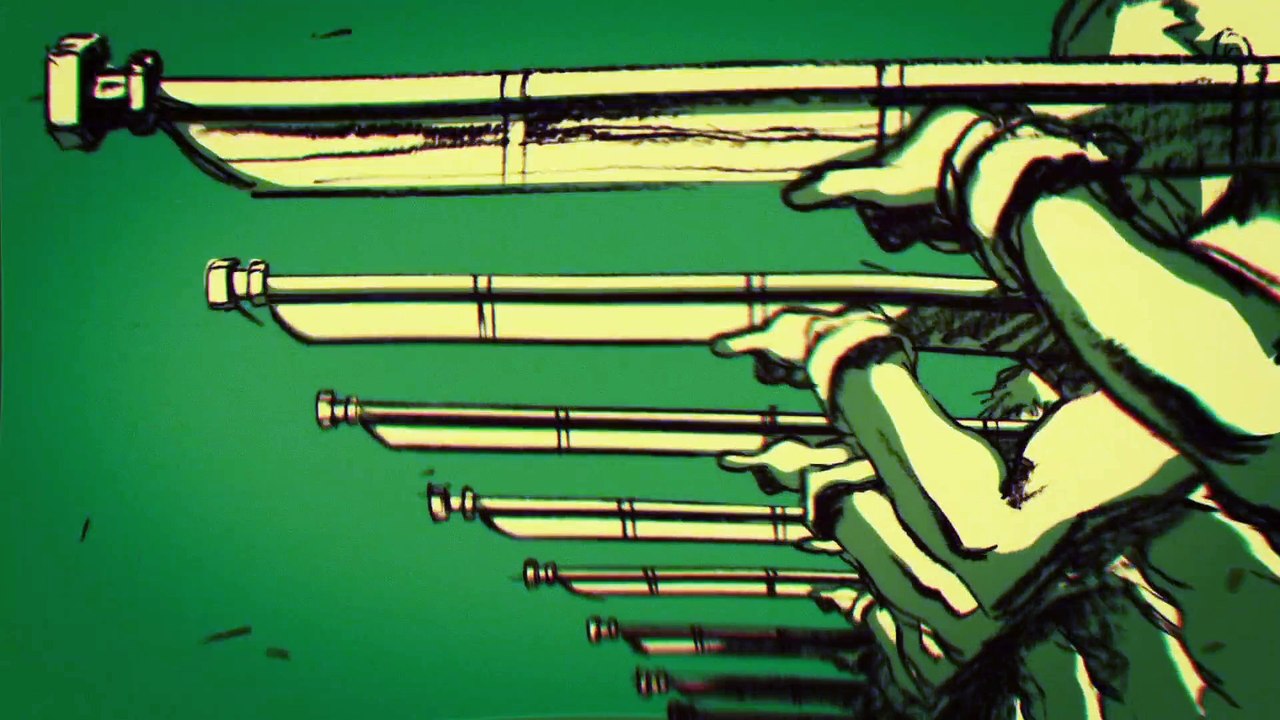 [Akatsuki] Sürüklenenler - 12 SON[1080p]