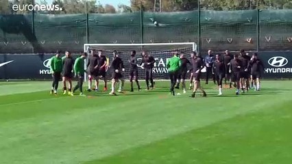 Jogadores do AS Roma prescindem dos salários