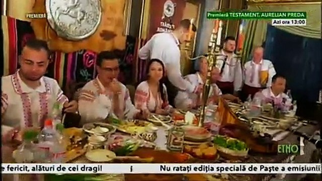 Angelica Stoican - Hai, mai, nana Ioane (Matinali si populari - ETNO TV - 28.04.2019)