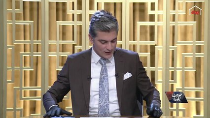 حسين الزوبعي مدير عام تربية الرصافة وحديث عن مستقبل الطلبة