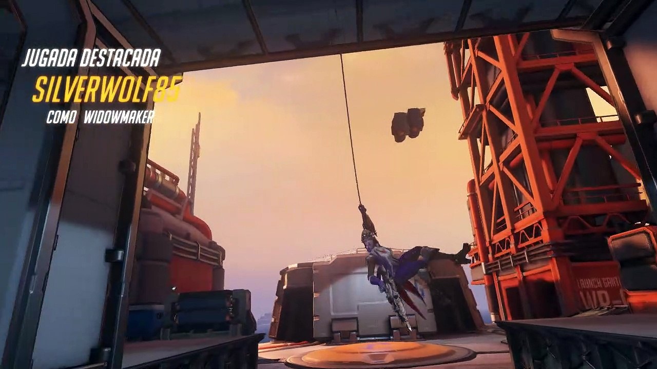 Jugada Destacada Widowmaker 28