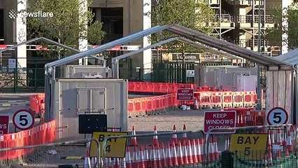 Coronavirus testing facility to open at Twickenham