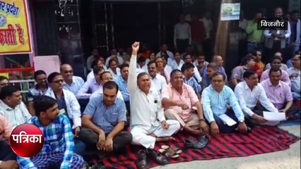 BJP विधायक सूची चौधरी के पति पर लगे डाॅक्टर से अभद्रता और मारपीट के आरोप, देखें वीडियो