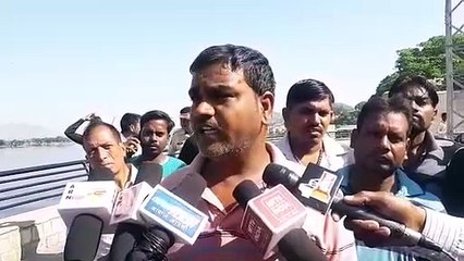 ड्राइवर गायब, आनासागर किनारे मिला लावारिस ऑटो