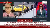 Bilim Kurulu Üyesi Özlü: İyi gidiyorduk, korkunç bir bulaşma olmuş olabilir