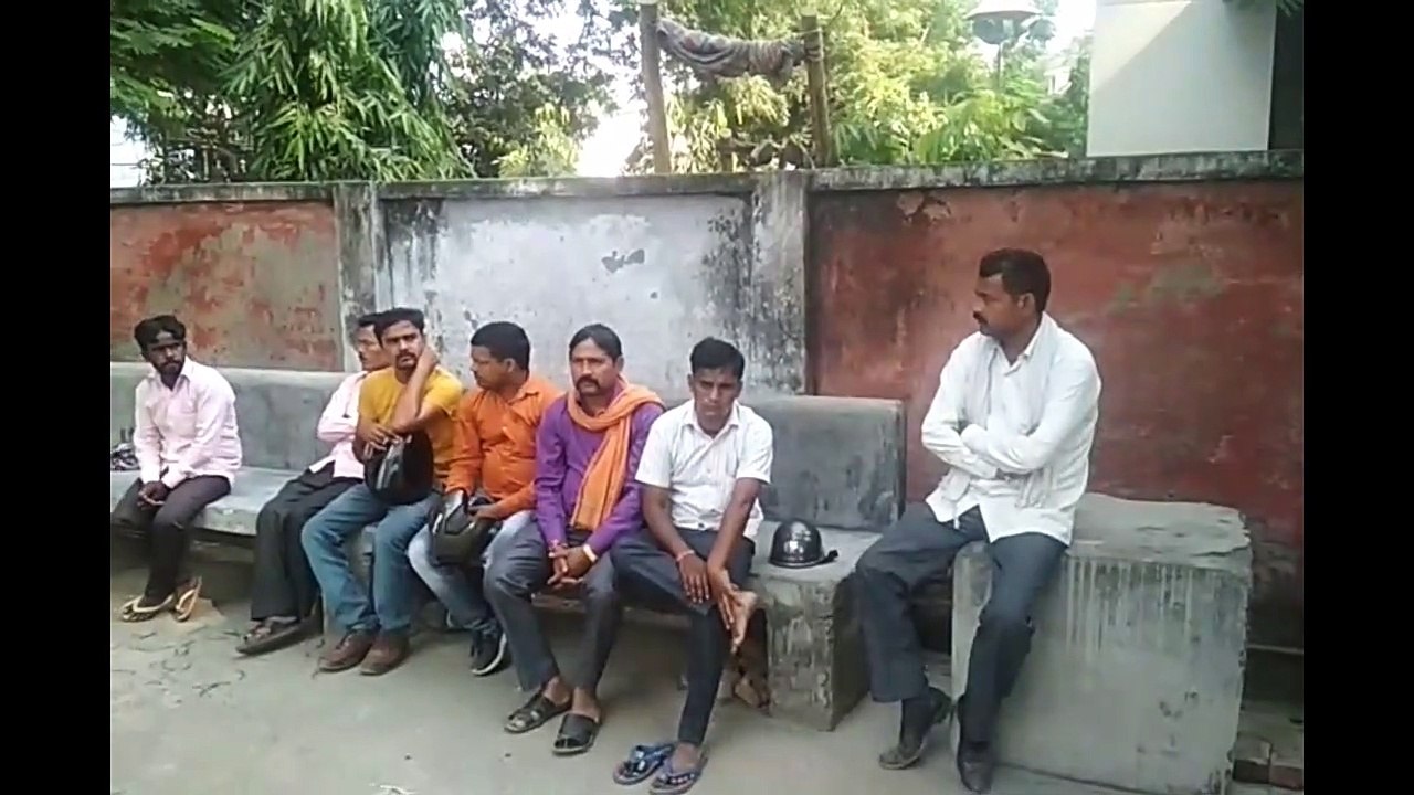 बेटे ने पिता से इस काम को करने को किया मना, पिता ने उठा लिया खौफनाक कदम, फिर मच गयी चीख-पुकार