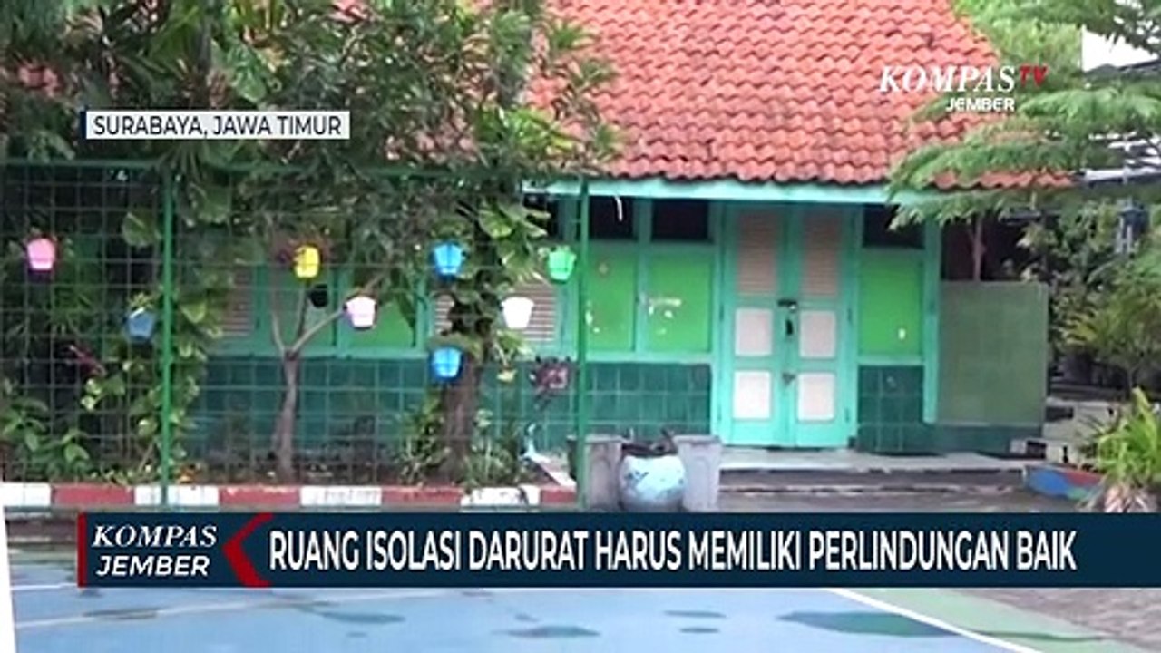 Emil : Isolasi Darurat Hanya Pilihan, Jika Isolasi Mandiri Tidak Bisa