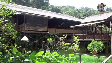 Malaysia - Sarawak - Sarawak Cultural Village