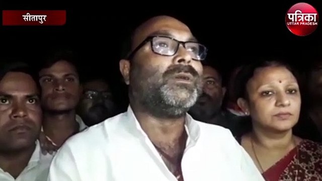 कमलेश तिवारी के परिजनों से मिले कांग्रेस प्रदेश अध्यक्ष, मुलाकात के बाद कही ये बड़ी बात