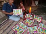 Deepawali : यहां अब भी हाथ से बनता है लक्ष्मीजी का पाना