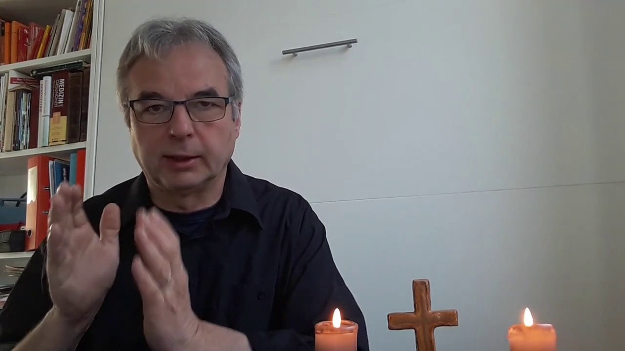 Andacht am Karsamstag 2020