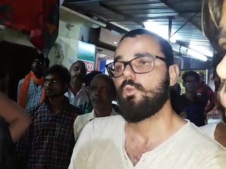 पुष्कर घूमने आई स्पेन की महिला पर्यटक का बिगड़ा दिमागी संतुलन,बीच बाजार लगाई दौड़
