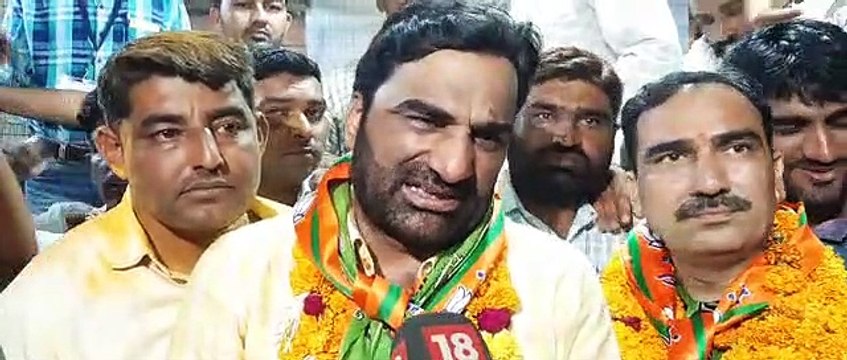 सांसद हनुमान बेनीवाल ने कहा - गहलोत व राजे की दीपावली कर दी फीकी