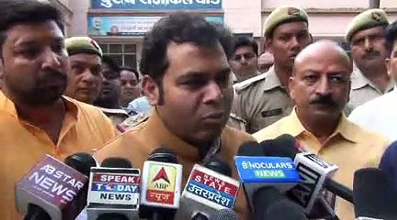 यूपी के ऊर्जा मंत्री ने कहा- भाजपा की उपचुनाव में हार के मिथक को इस बार तोड़ा, देखें वीडियो