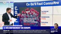 Coronavirus: ces pays européens qui vont prochainement procéder au déconfinement