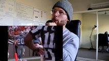 Rugby Player Reacts to BARRY SANDERS NFL Career Highlights YouTube Video!