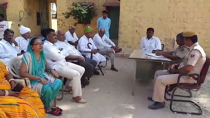 दीपावली को लेकर सीएलजी बैठक का हुआ आयोजन