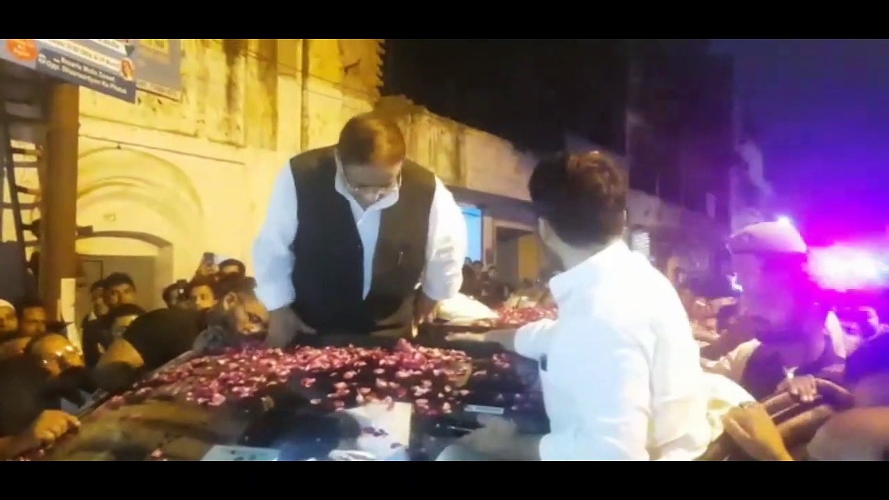 रामपुर उपचुनाव: जीत के बाद बोले आजम मोदी-योगी का ग्राफ गिरना शुरू, 2022 में बनेगी सपा की सरकार