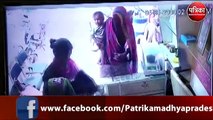 women theft gang CCTV Futej Video viral in sidhi