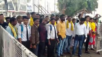Backlog recruitment: Students expressed outrage over this apathy