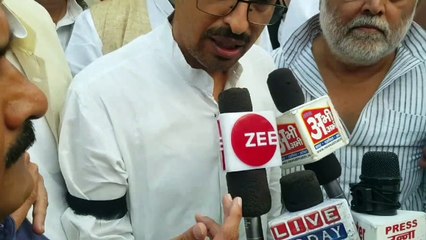 इम्रकन मसूद ने कहा हमे धक्के मारकर निकाला गया