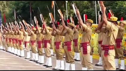 Download Video: police martyrs day