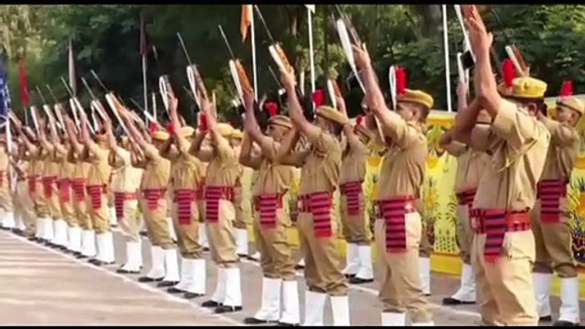 police martyrs day