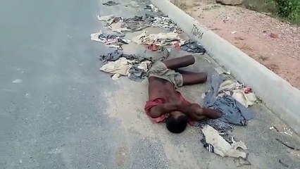 भुखमरी की ऐसी दास्तां जिसे पढ़कर आपकी आंखों से निकल आएंगे आंसू