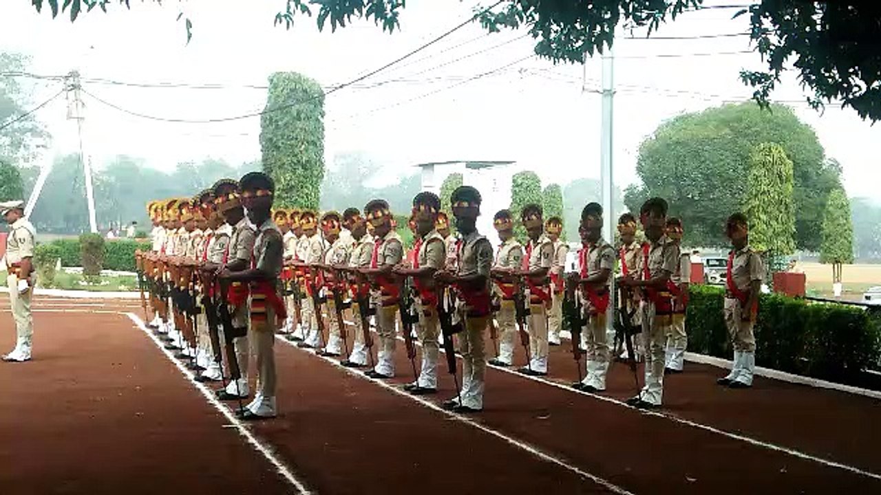 police smriti divas