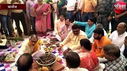 कमलेश तिवारी हत्याकांड को लेकर भाजपा सांसद का अखिलेश पर जोरदार हमला