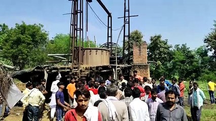 पिपरमेंट प्लांट के टैंक में दम घुटने से दो की मौत, तीन भर्ती