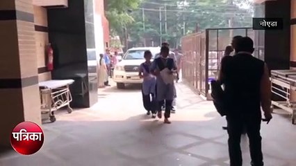 Noida: Robert Vadra अस्‍पताल में भर्ती, जानिए क्‍या है बीमारी- देखें वीडियो