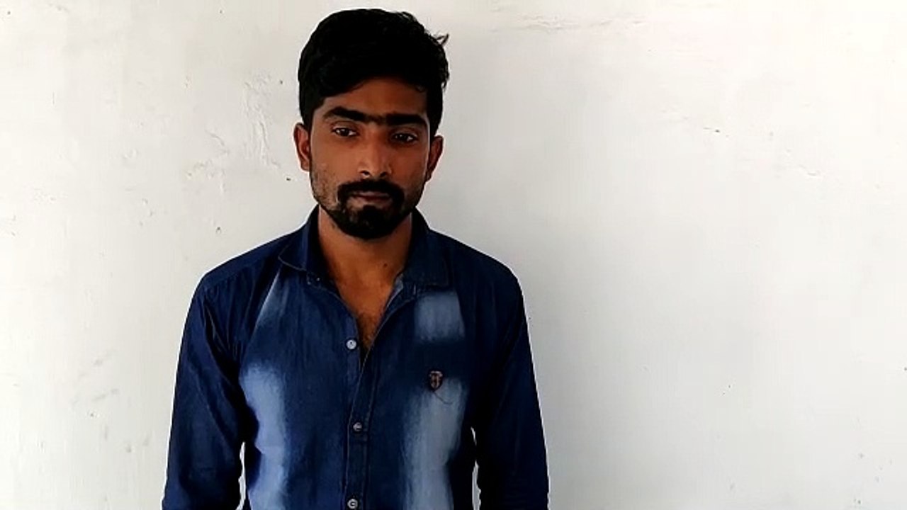 सीमावर्ती कस्बे से बांग्लादेशी युवक दस्तयाब, पुलिस कर रही पूछताछ