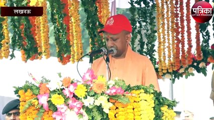 अपराधियों में भय व्याप्त कराना सरकार की प्राथमिकता है : योगी