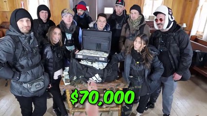 $70_000 Extreme Hide And Seek - Challenge