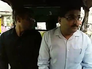 Rampur: रिक्‍शे में घूम रहा था यह शख्‍स, देखकर कांपने लगे पुलिसवालों के हाथ-पैर
