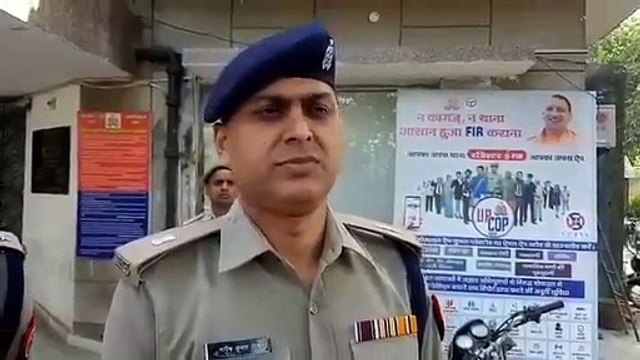 Big News: इन पुलिस थानों पर आतंकी हमलों की आशंका, गेट पर डाली गई लाेहे की चेन