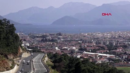 MUĞLA KORONAVİRÜS NEDENİYLE TURİZM KENTLERİNDE MÜSTAKİL BAHÇELİ VİLLALARA İLGİ ARTTI