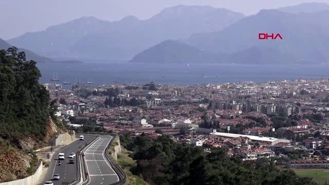 MUĞLA KORONAVİRÜS NEDENİYLE TURİZM KENTLERİNDE MÜSTAKİL BAHÇELİ VİLLALARA İLGİ ARTTI