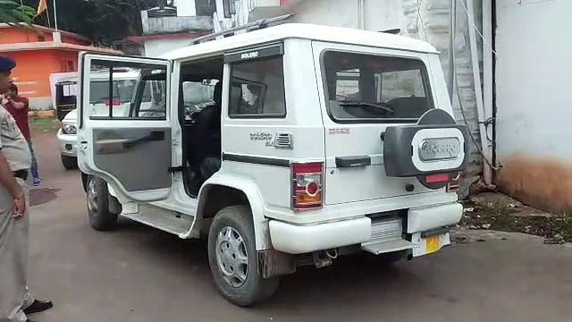 Police seized weapons from five youths