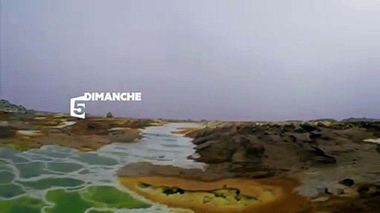 Les routes de l'impossible
