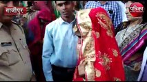 Unique marriage on karwa chauth