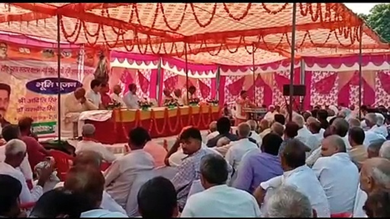 Video: Hapur में स्‍थापित होगी Sardar Vallabhbh...